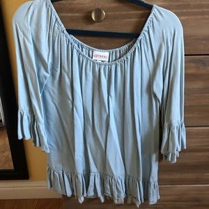 Shyanne Country Top